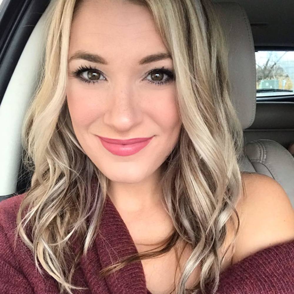 Meet your Posher, Kristen
